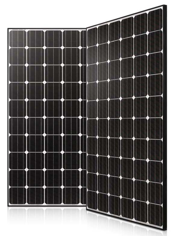 LG_Solarmodule